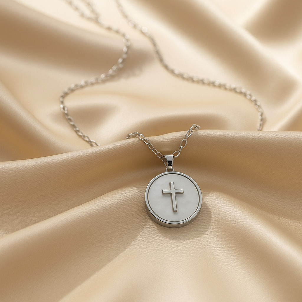 Cross Pendant Necklace