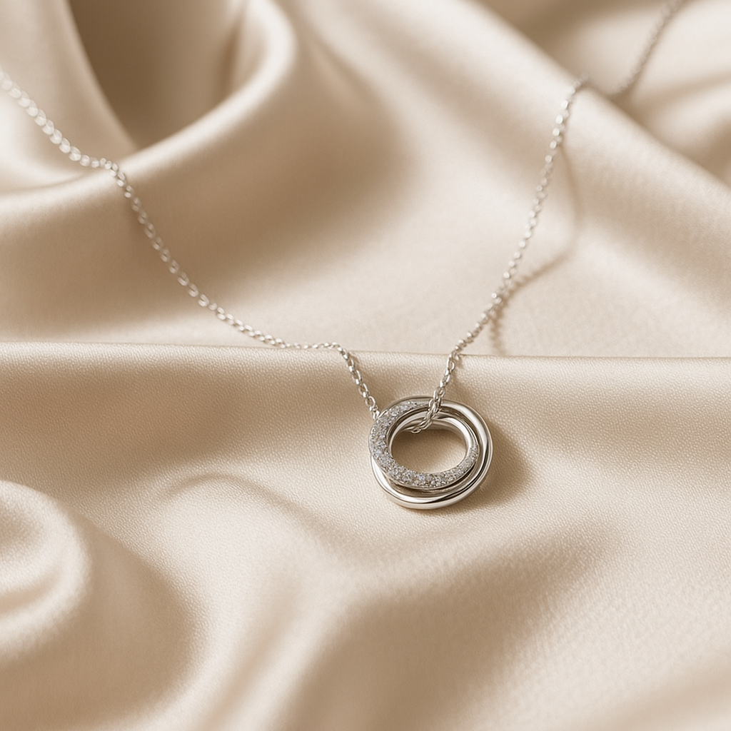 Infinite Harmony Pendant