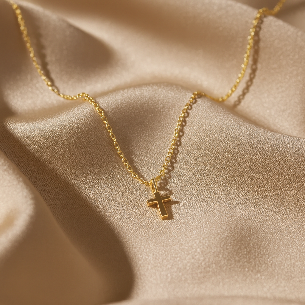 Timeless Infinity Necklace