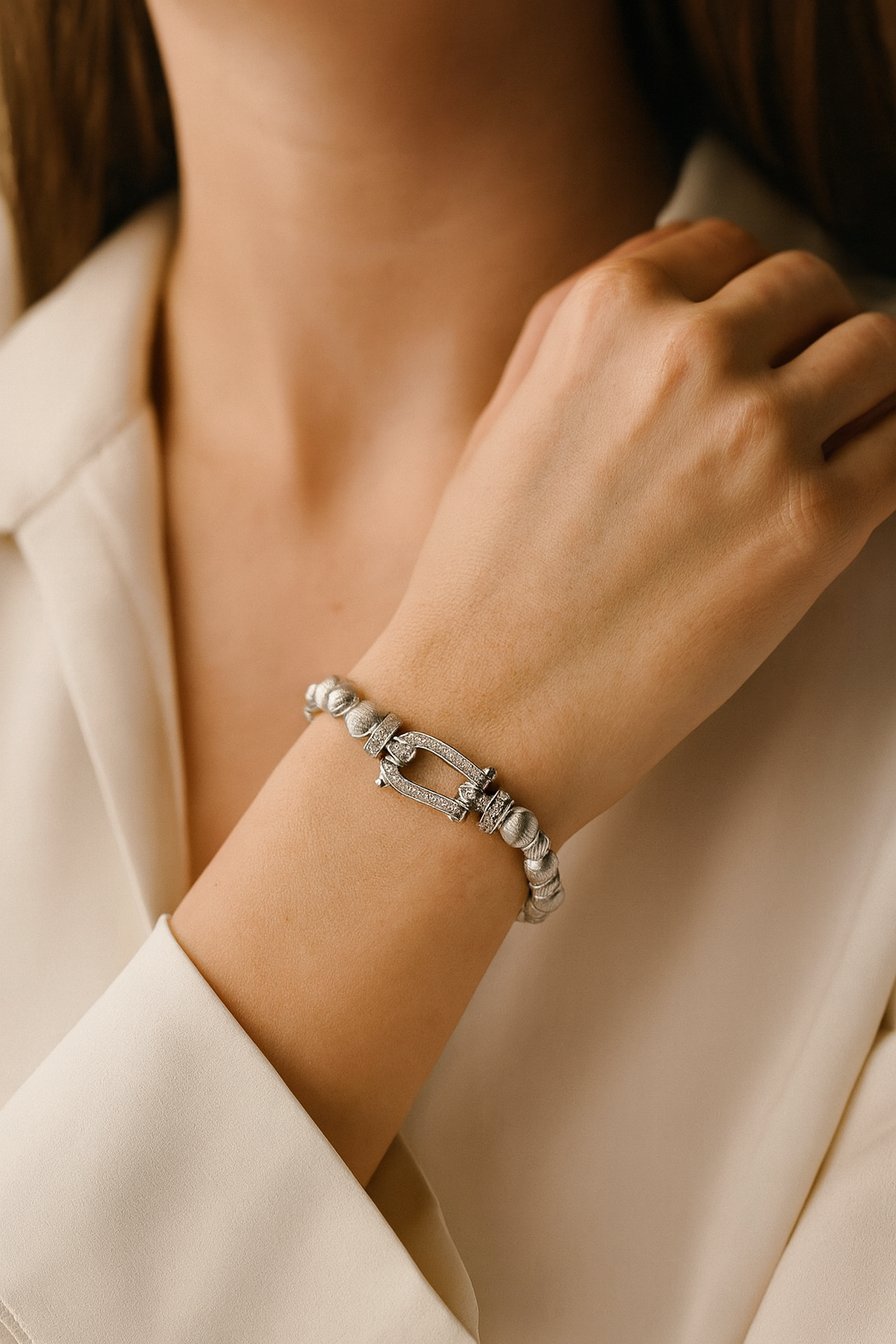 Eternal Link Bracelet