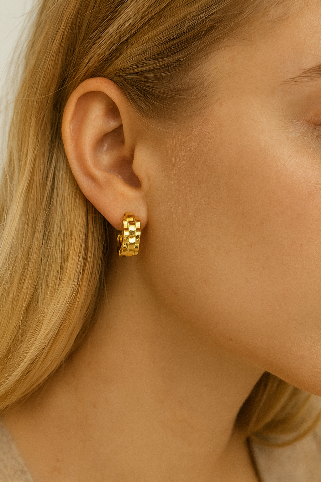 Petal Hoops