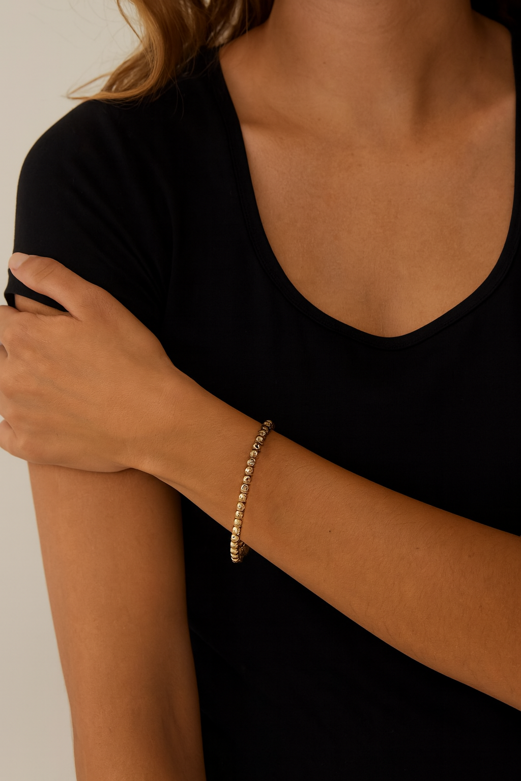 Beaded Bangle