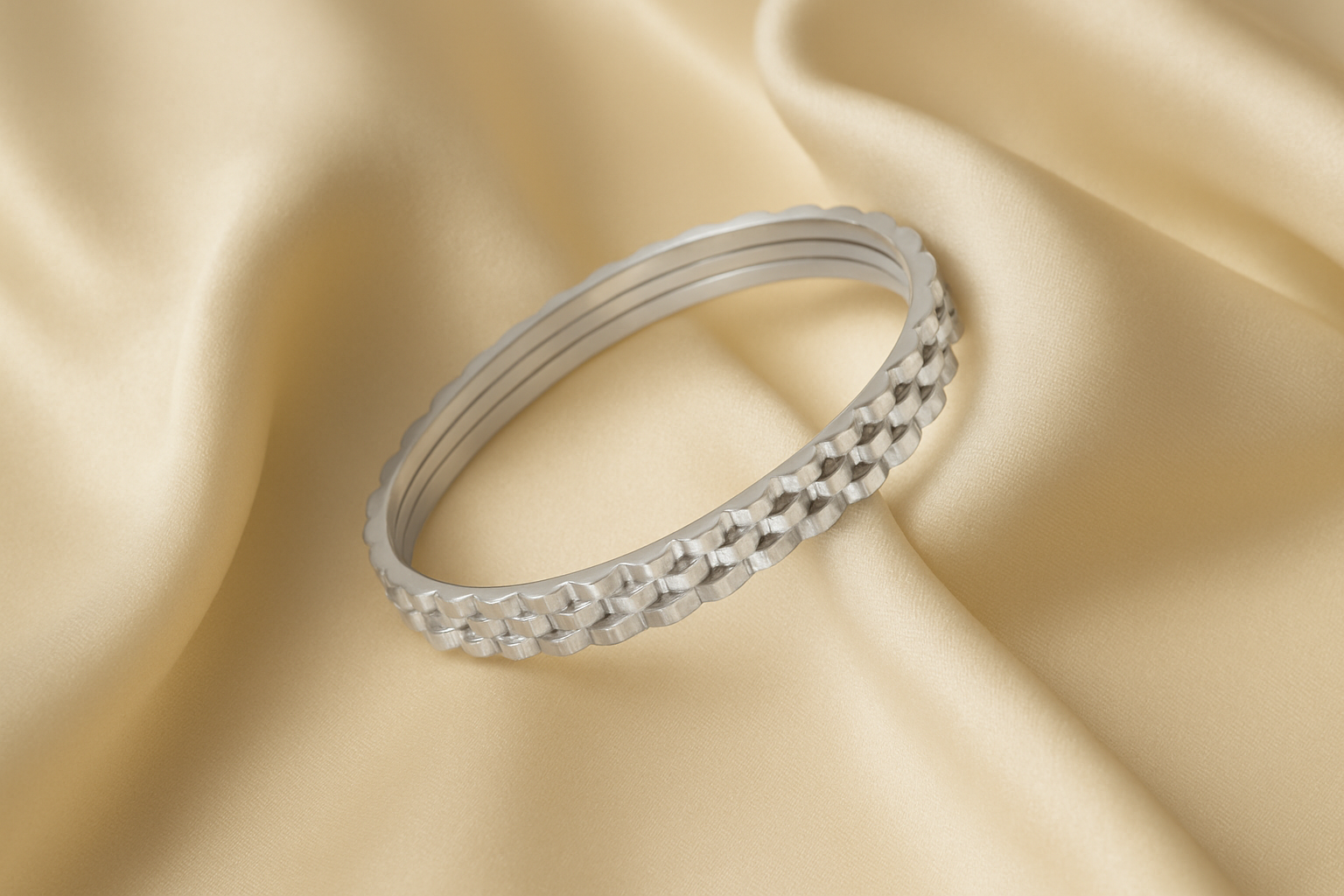 Lattice Bangle