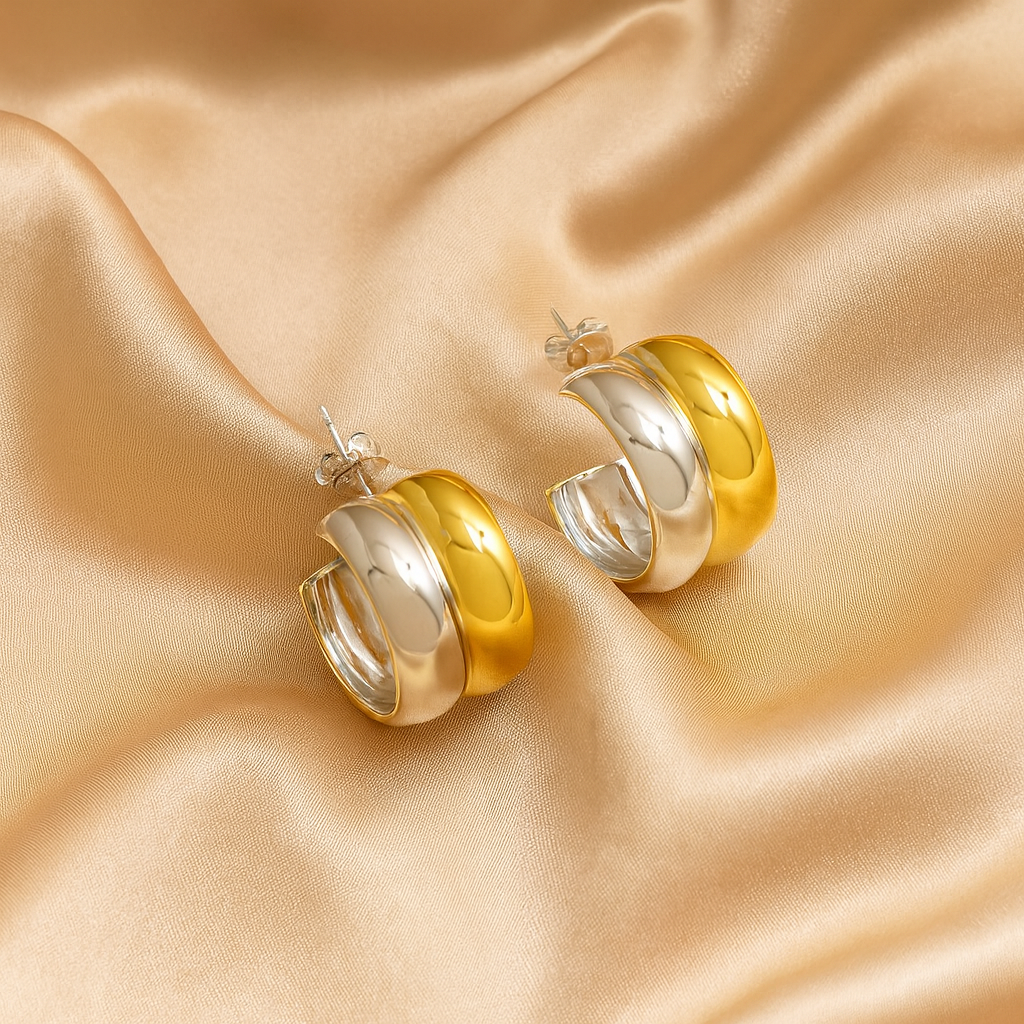 Dual Harmony Hoops