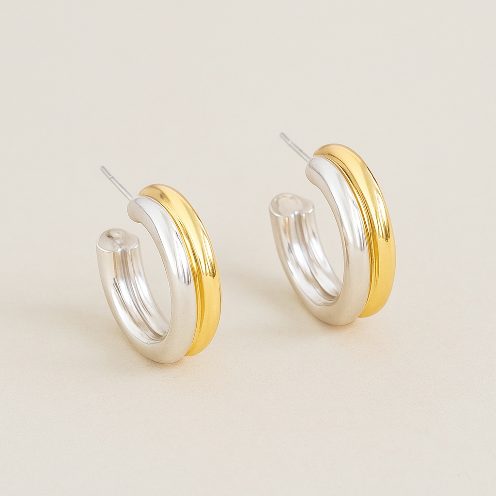 Duo Harmony Hoops