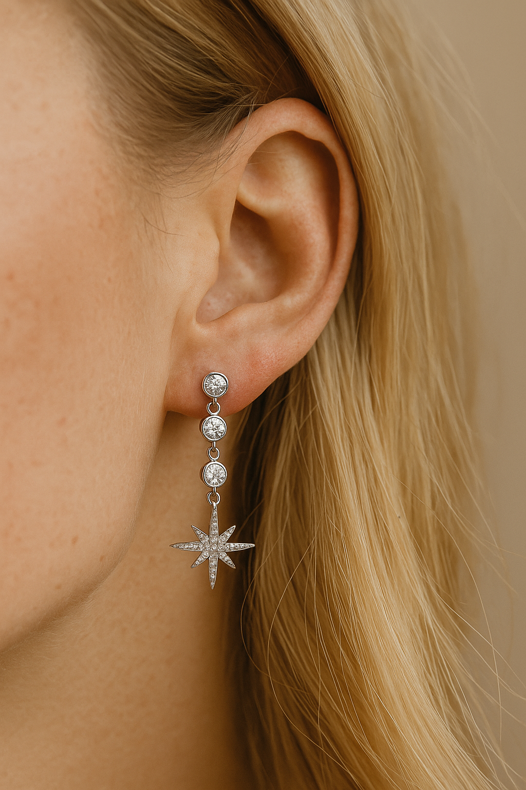 Intertwined Harmony Earrings