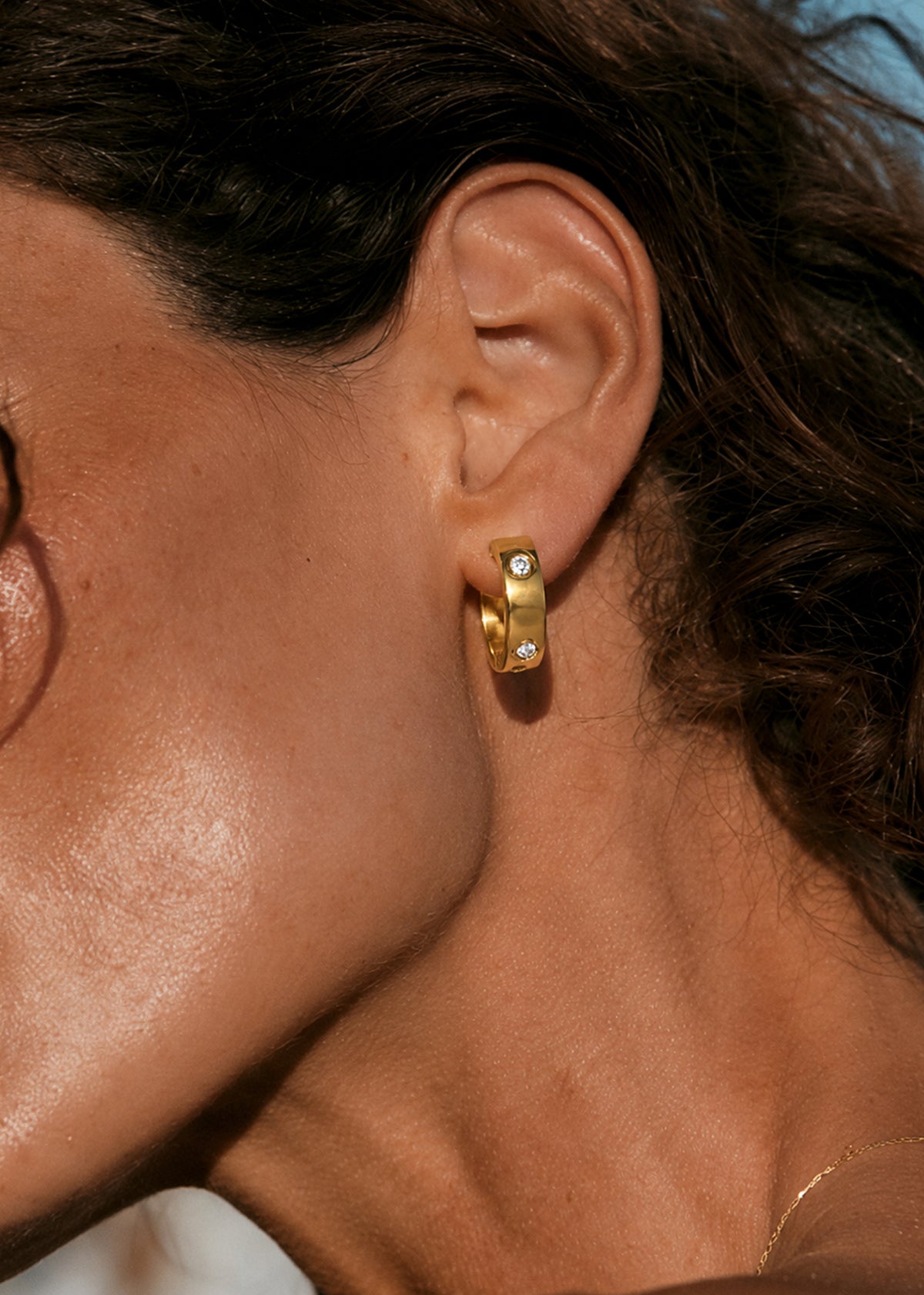 Celestial Cascade Earrings
