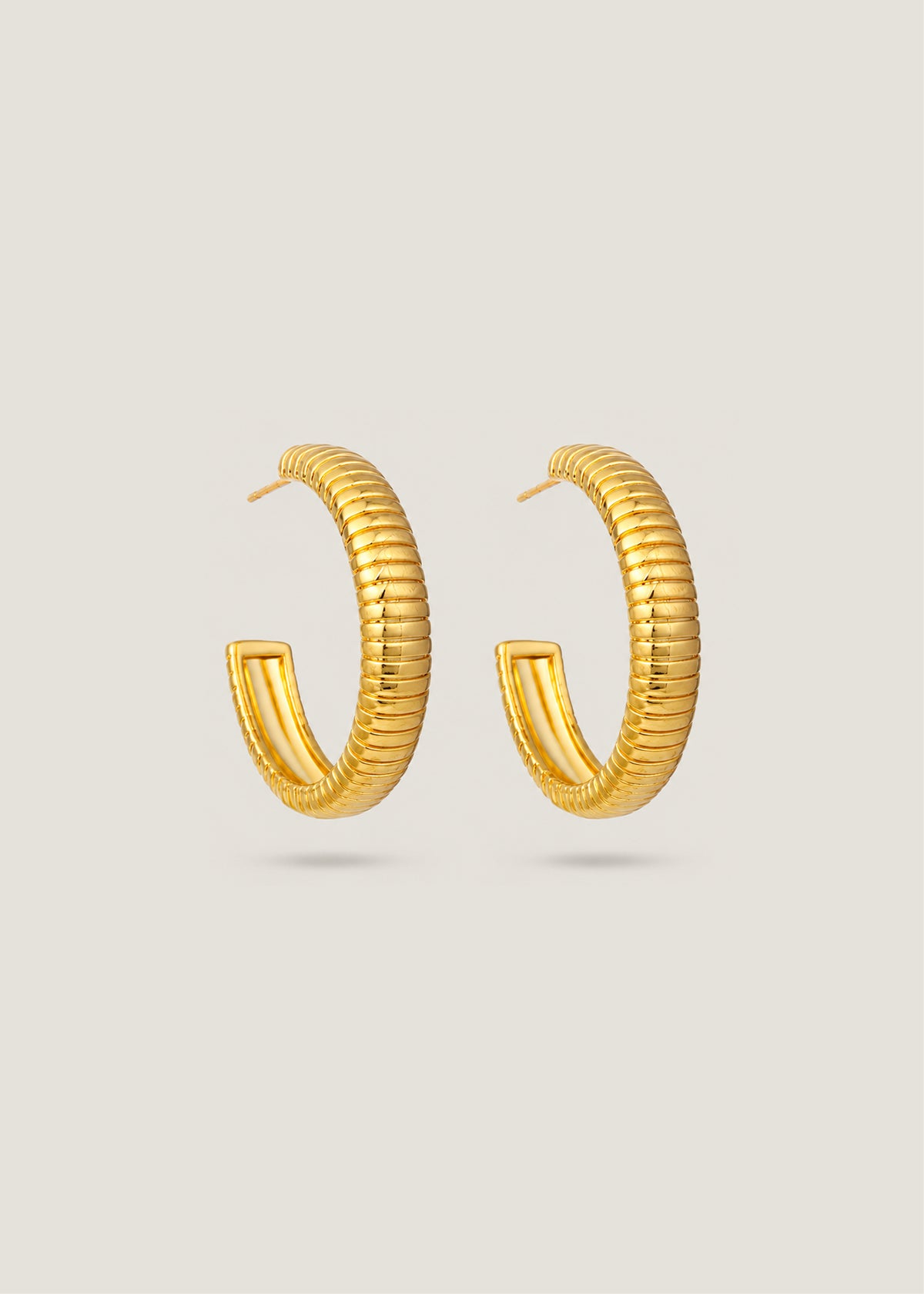 Interlocked Elegance Earrings