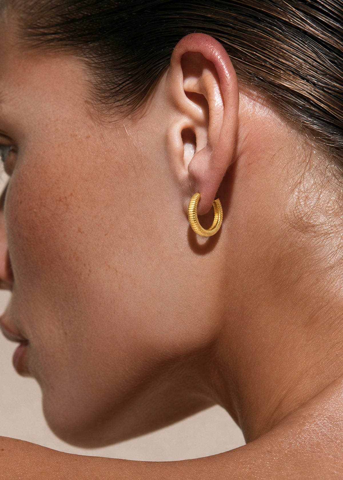 Interlocked Elegance Earrings