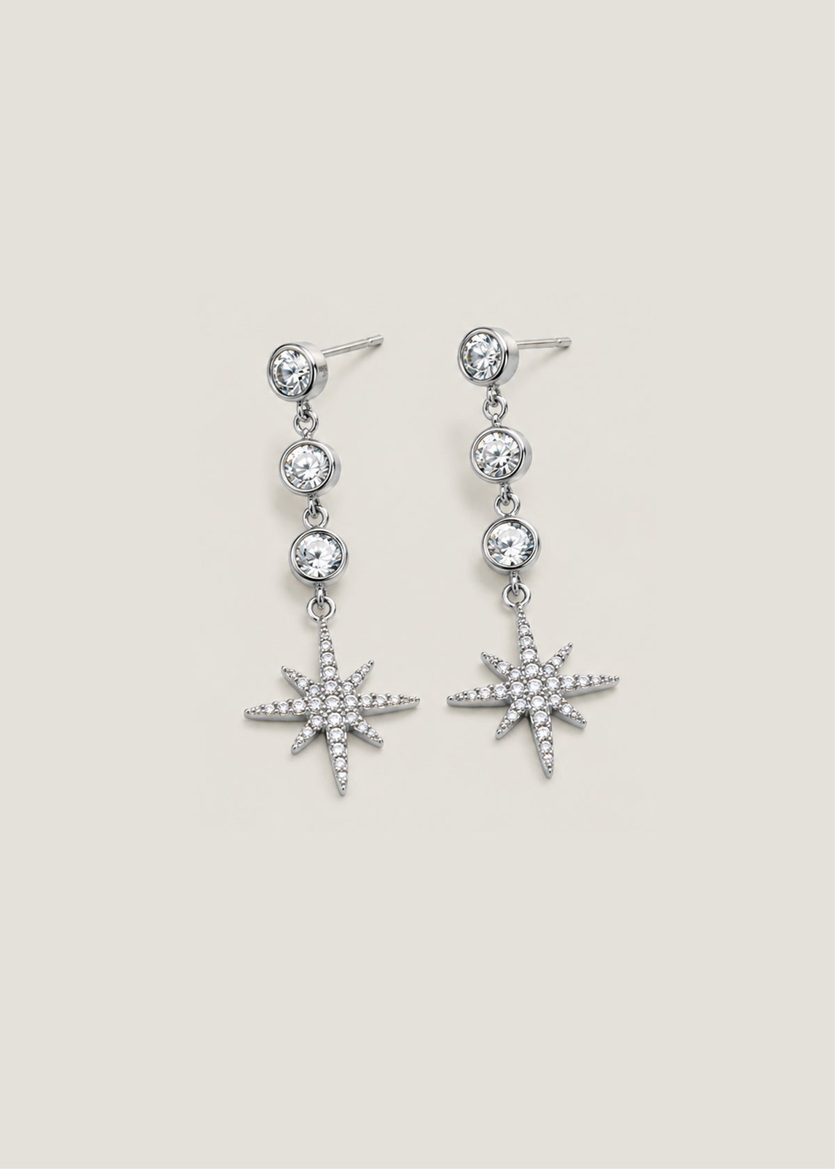 Intertwined Harmony Earrings