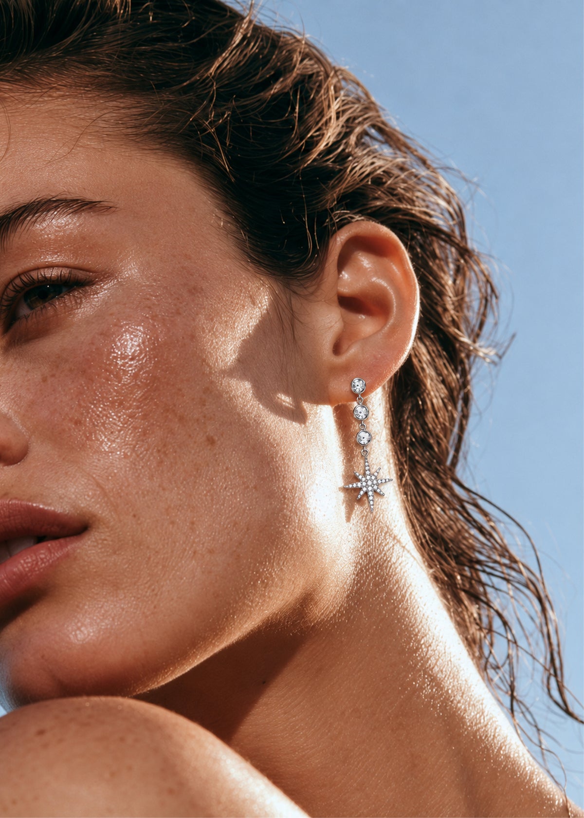 Intertwined Harmony Earrings