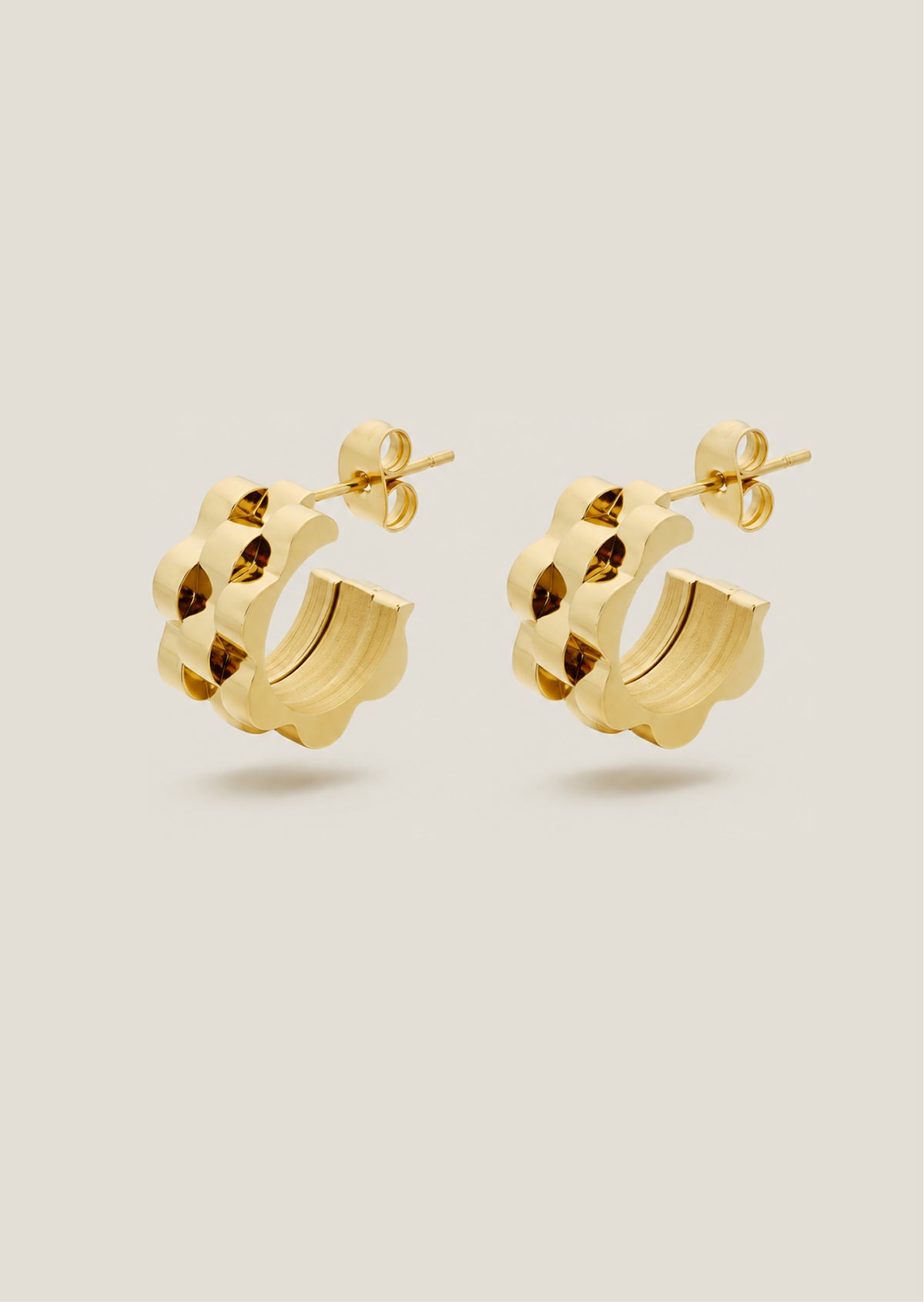 Petal Hoops