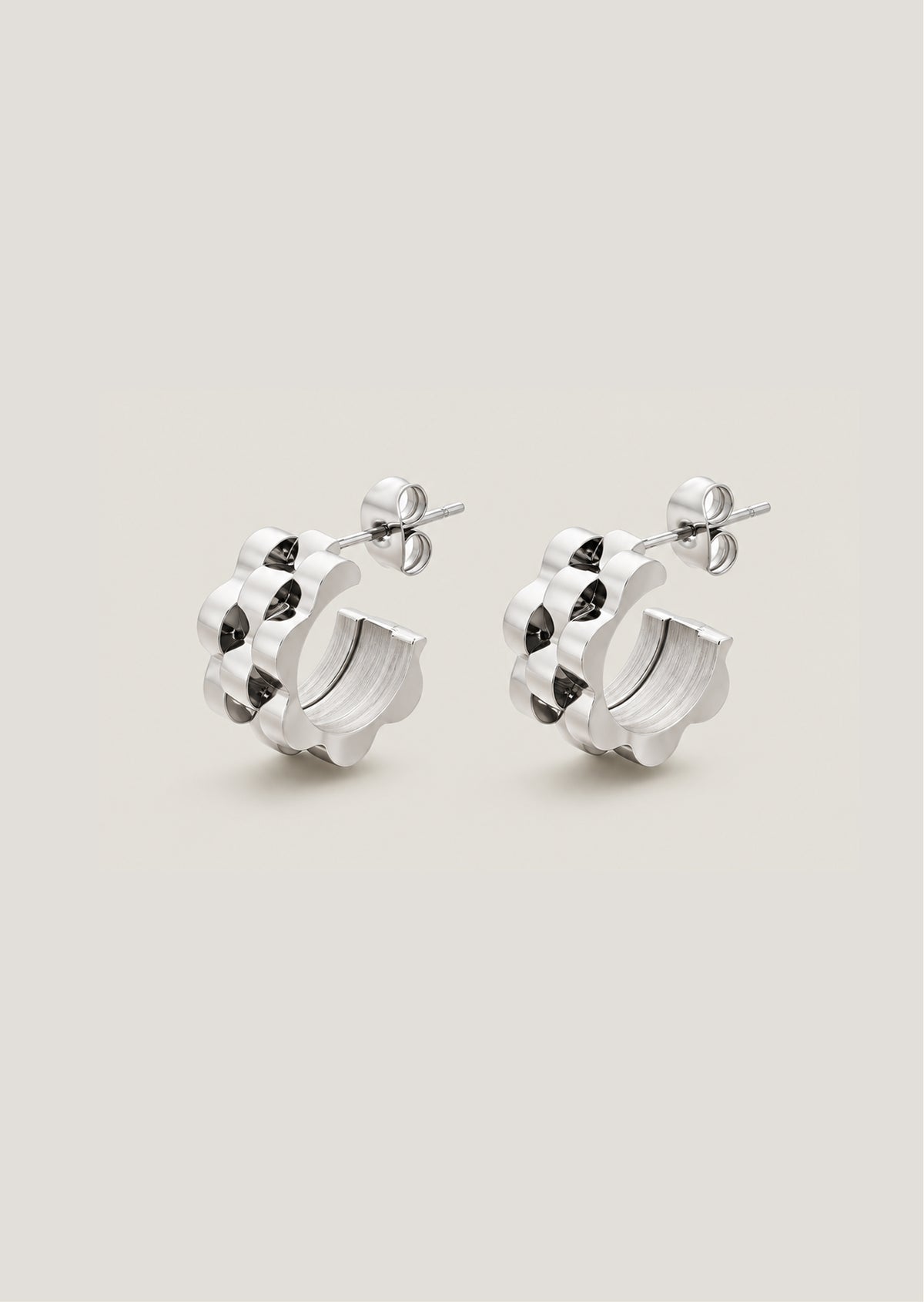 Petal Hoops