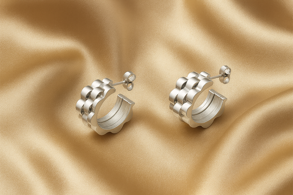 Petal Hoops