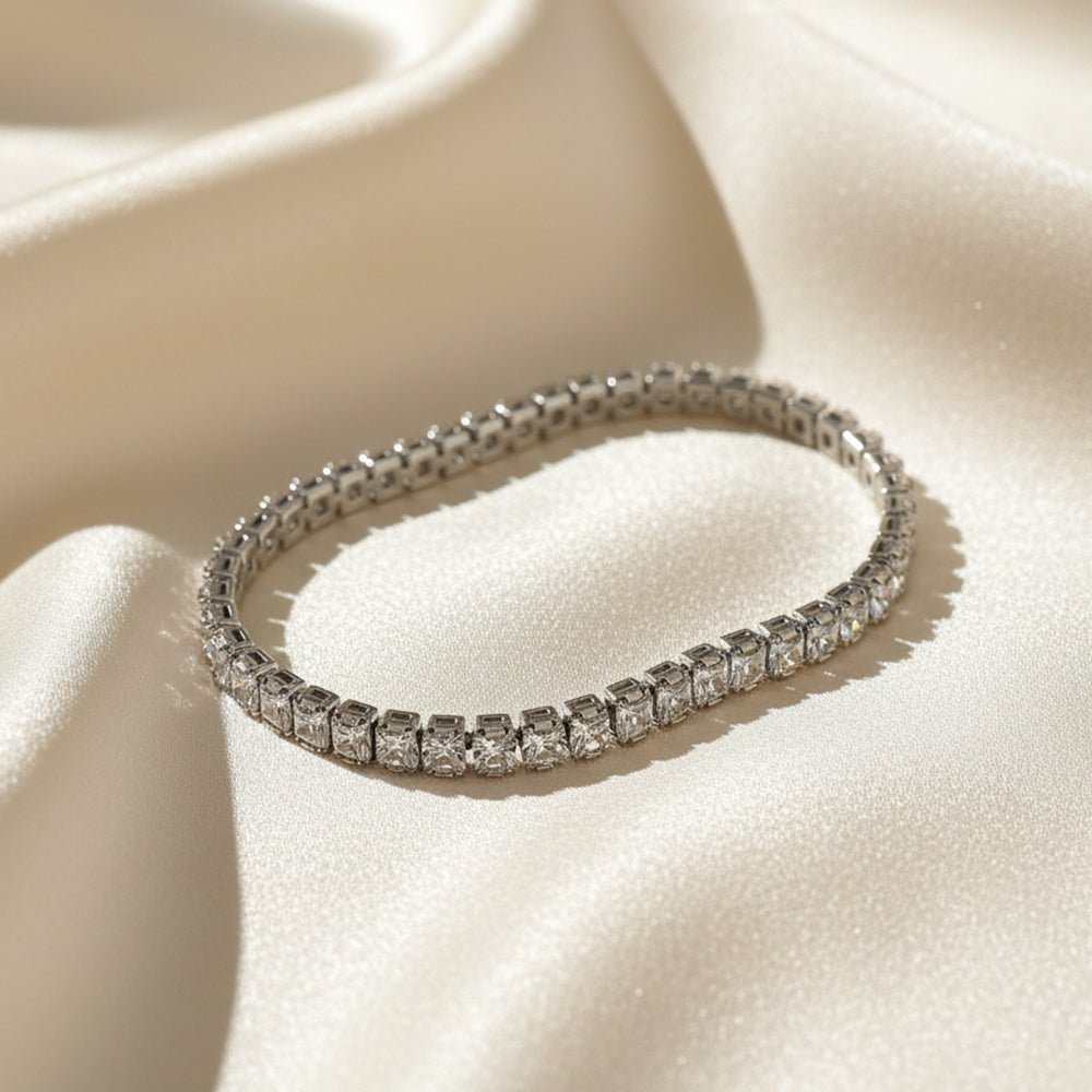 Diamond Eternity Bracelet