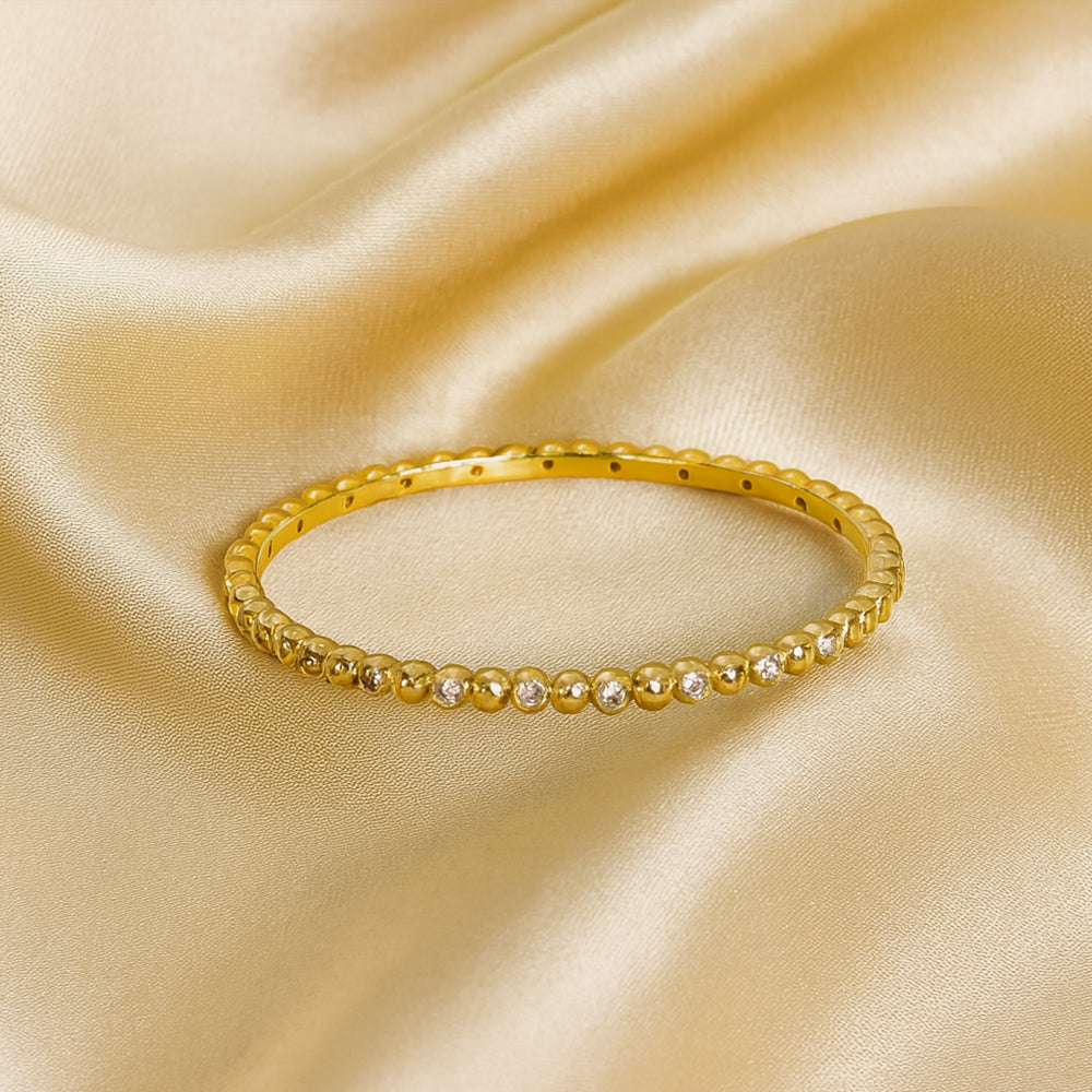 Beaded Bangle