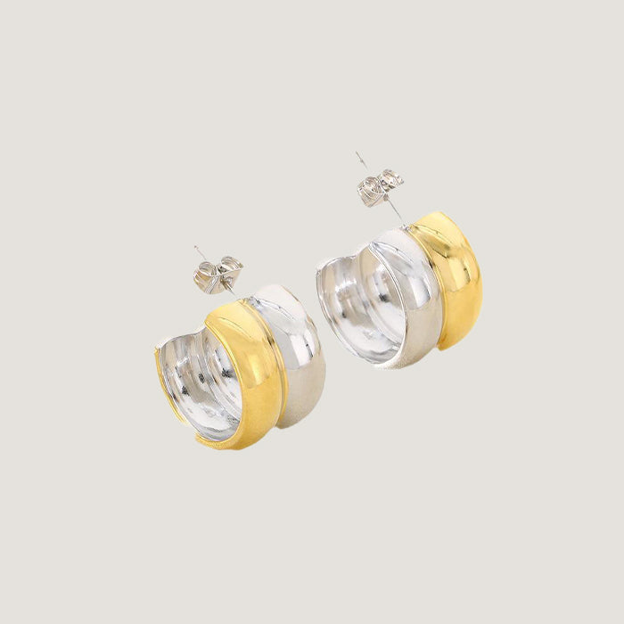 Dual Harmony Hoops