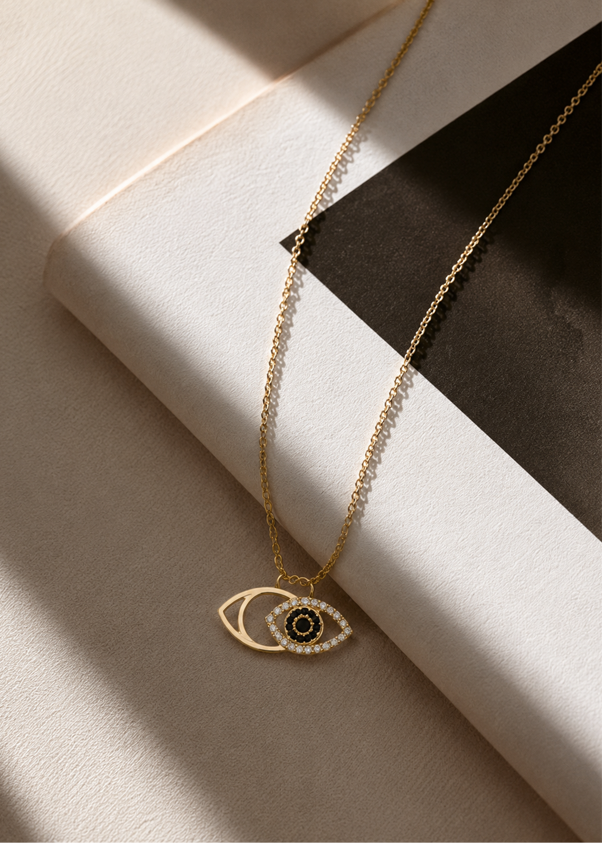 Eternal Eye Necklace