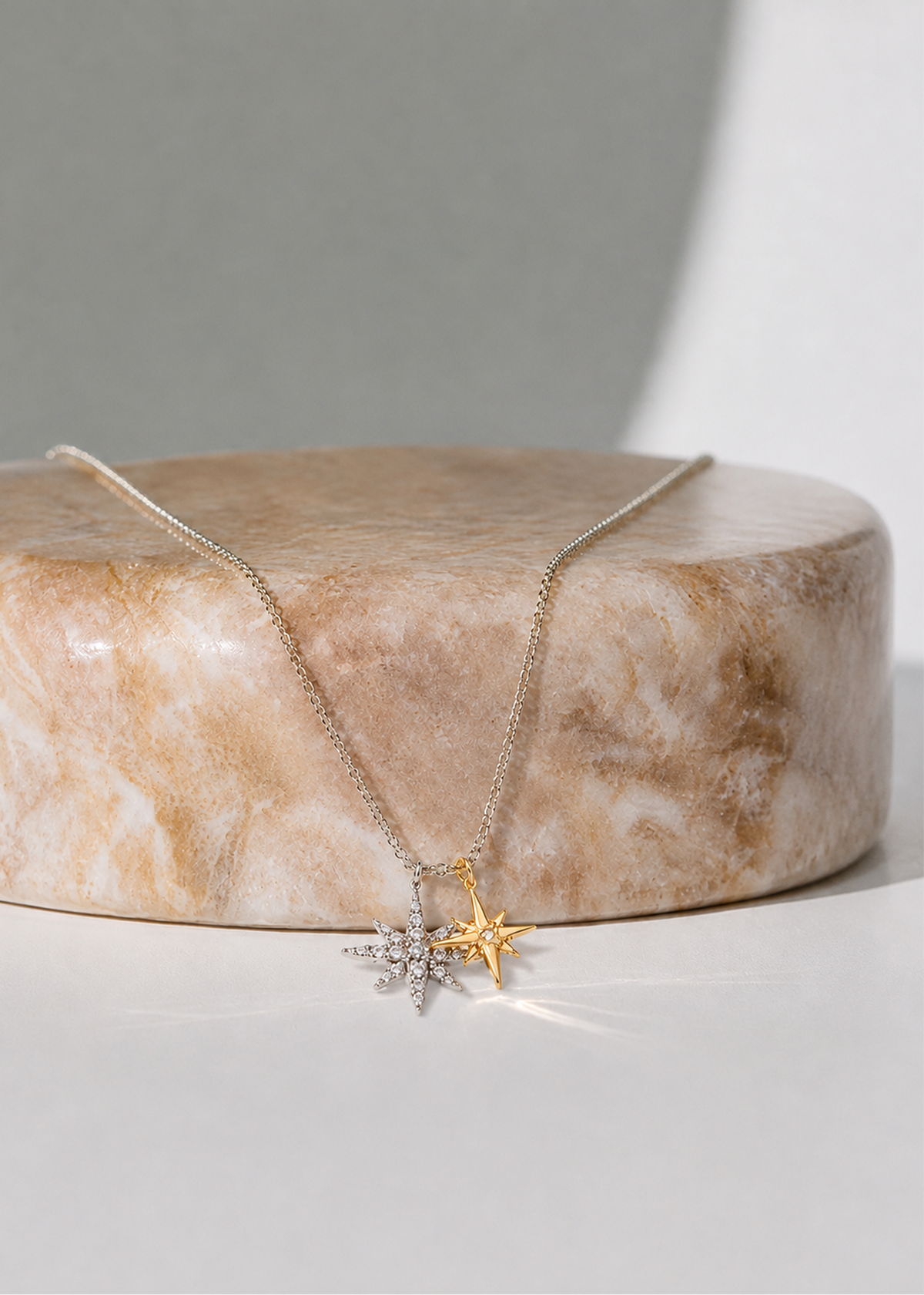 Diamond Pendant Necklace