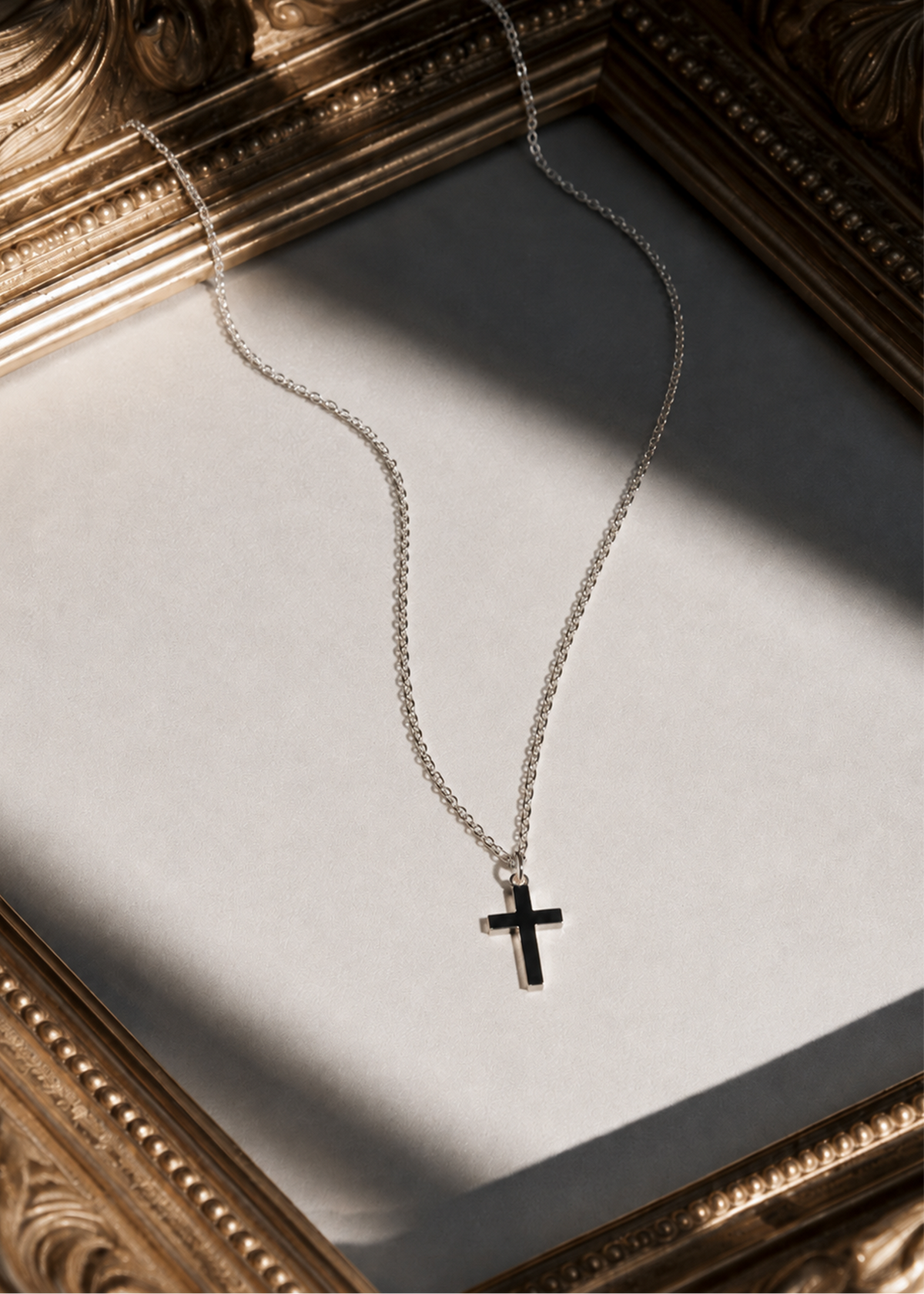 Timeless Infinity Necklace