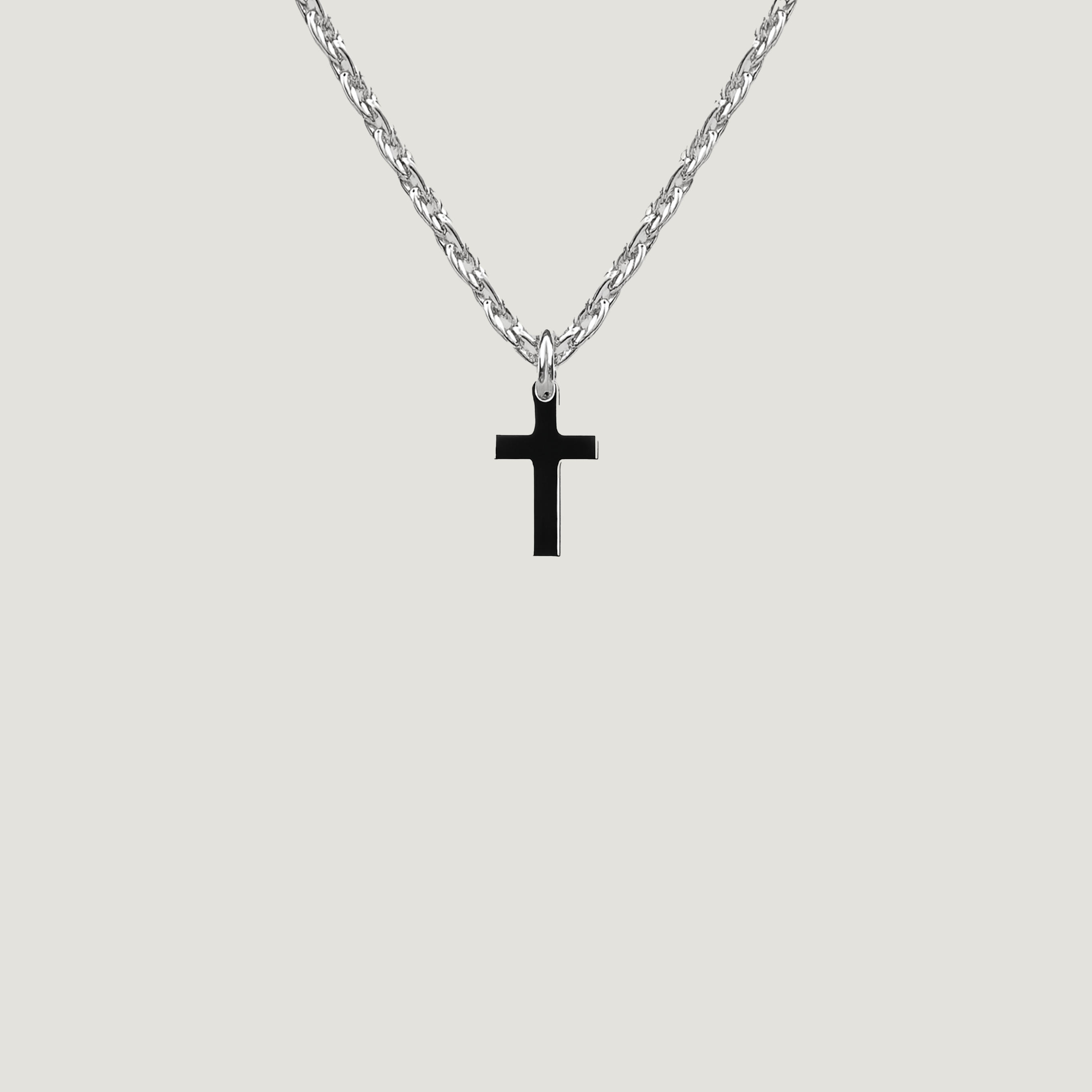 Timeless Infinity Necklace