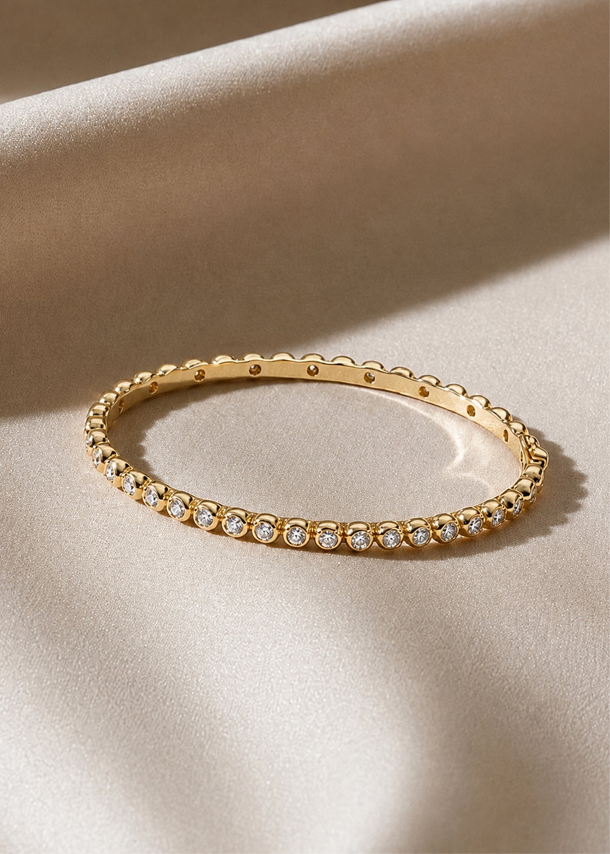 Beaded Bangle