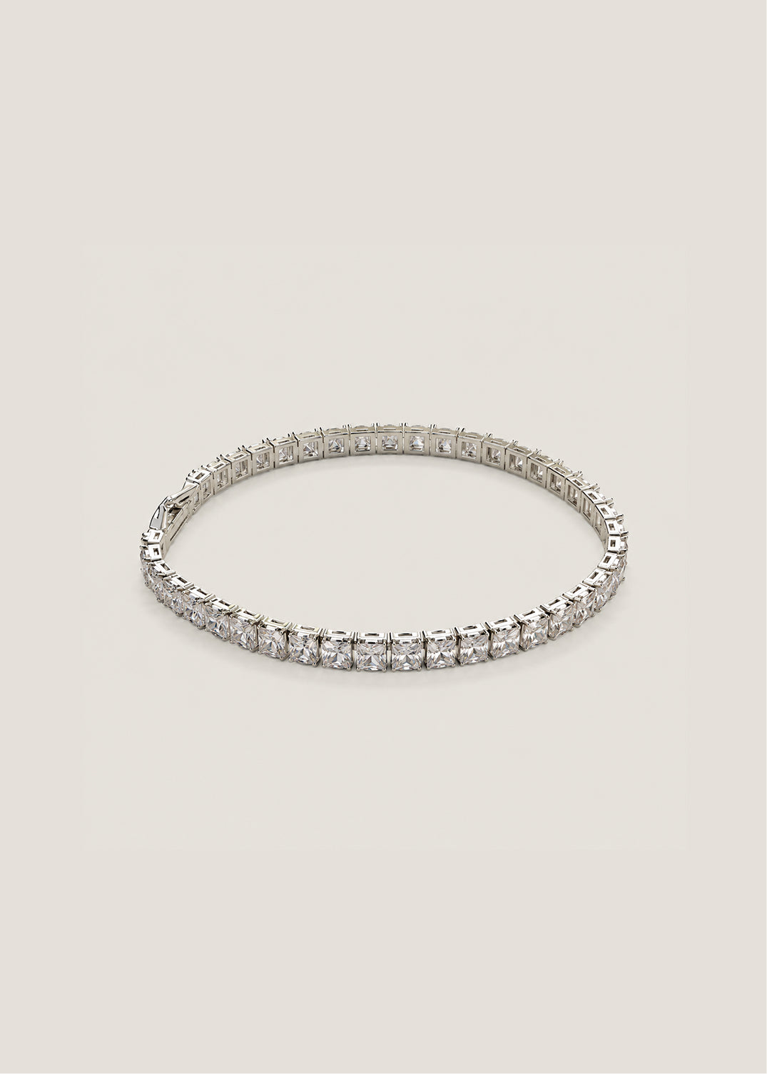 Diamond Eternity Bracelet