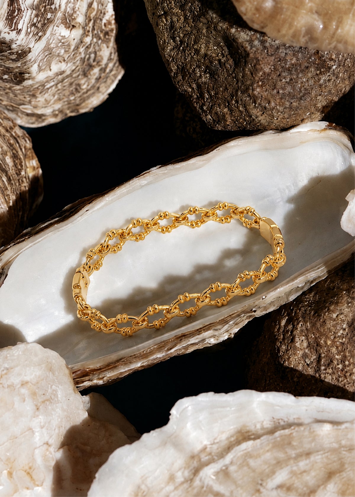 Infinite Knot Bracelet