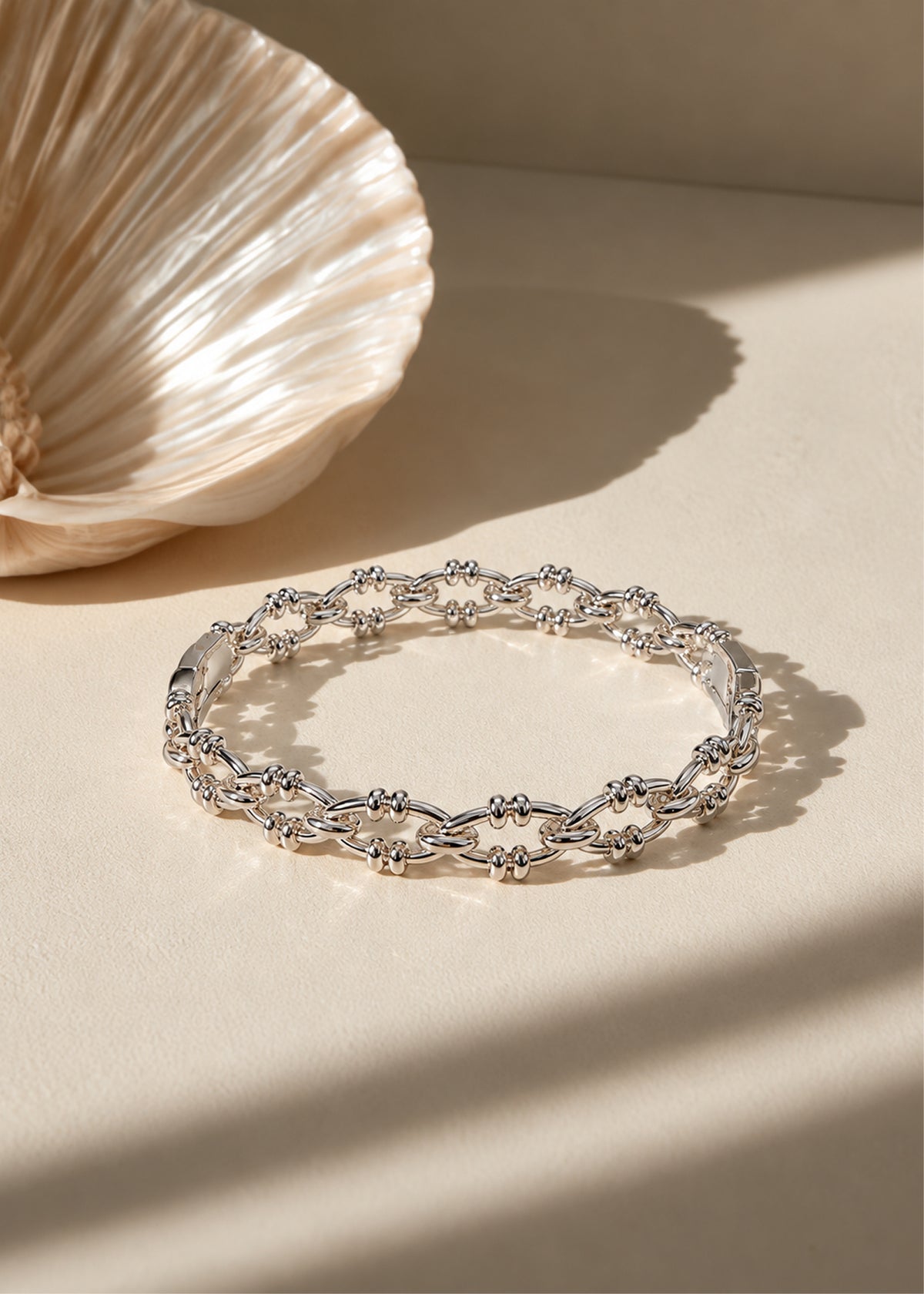 Infinite Knot Bracelet