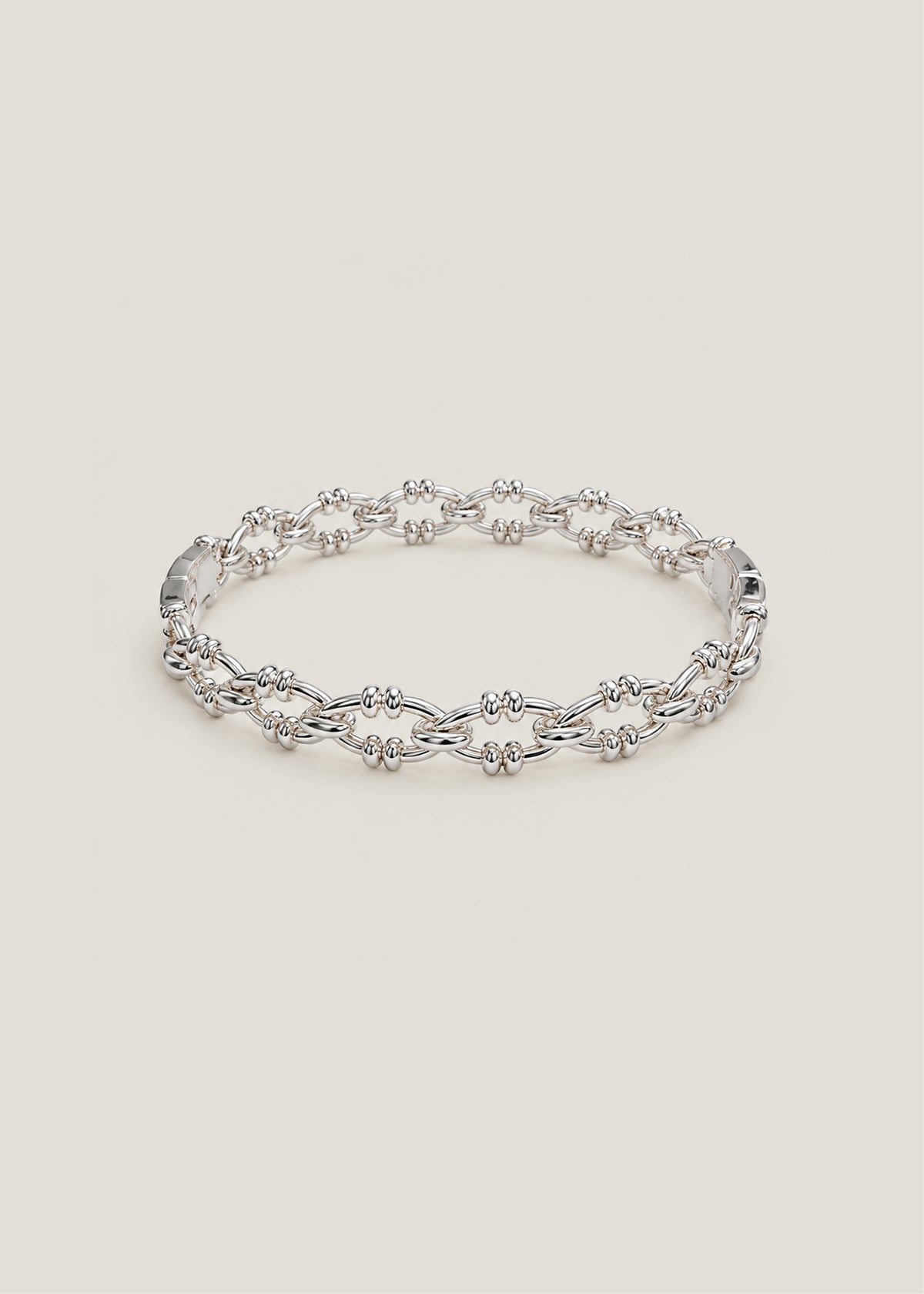 Infinite Knot Bracelet