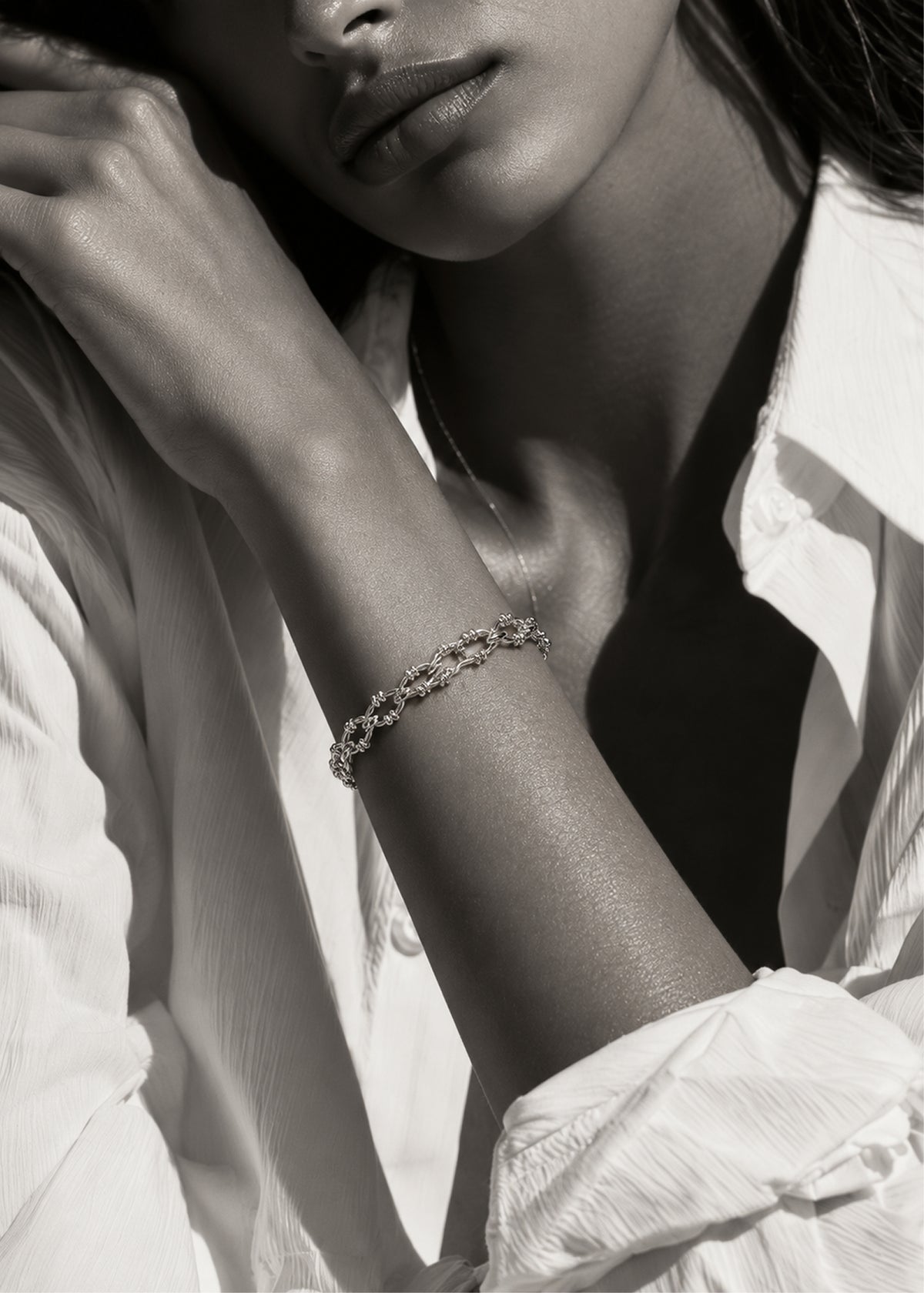 Infinite Knot Bracelet