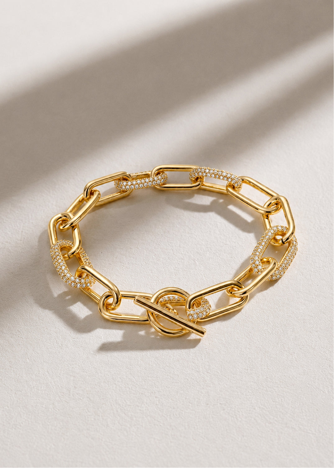 Luxe Oval Chain