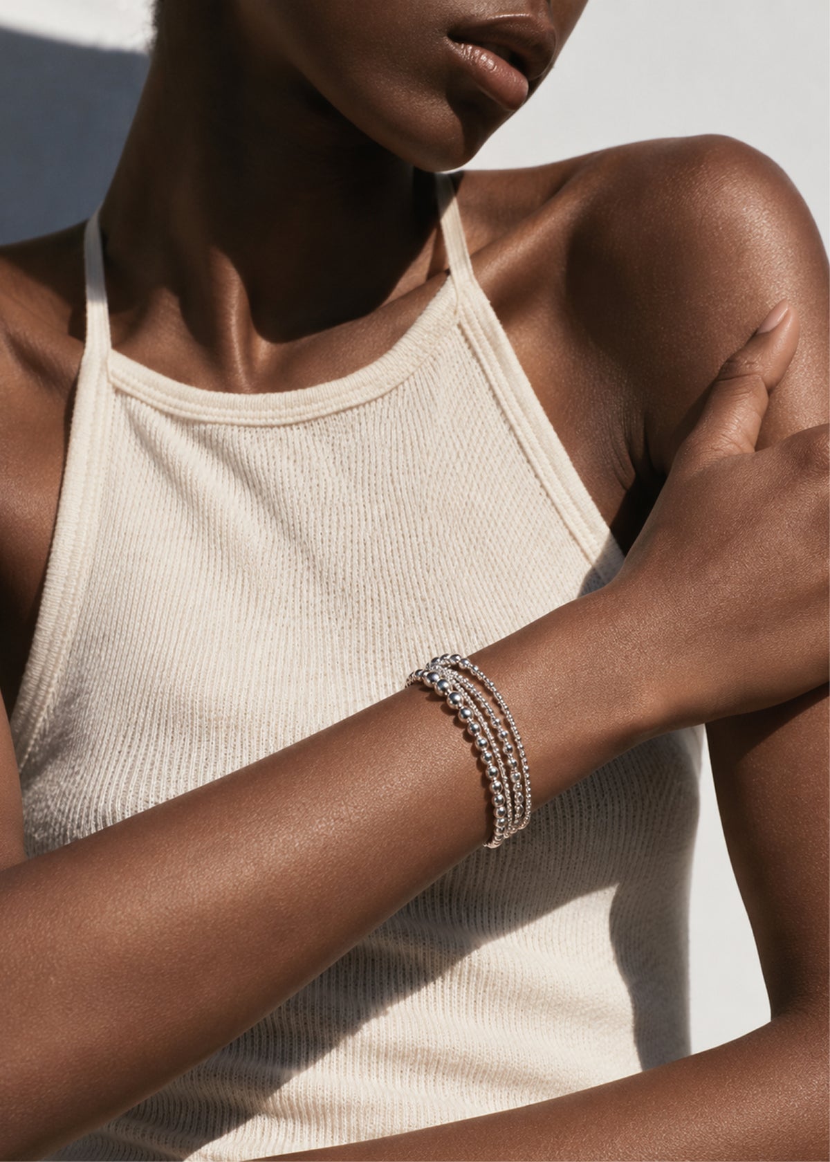beaded bracelet 1