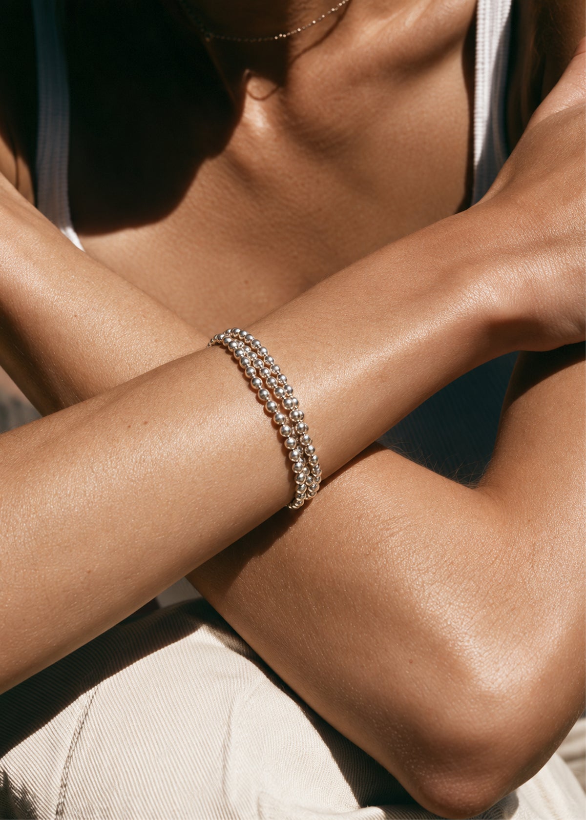 beaded bracelet 3