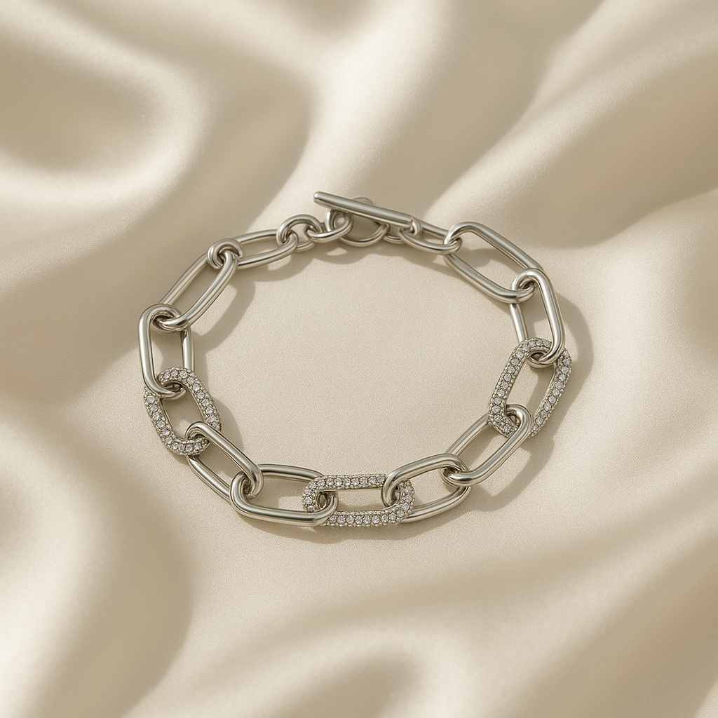Luxe Oval Chain