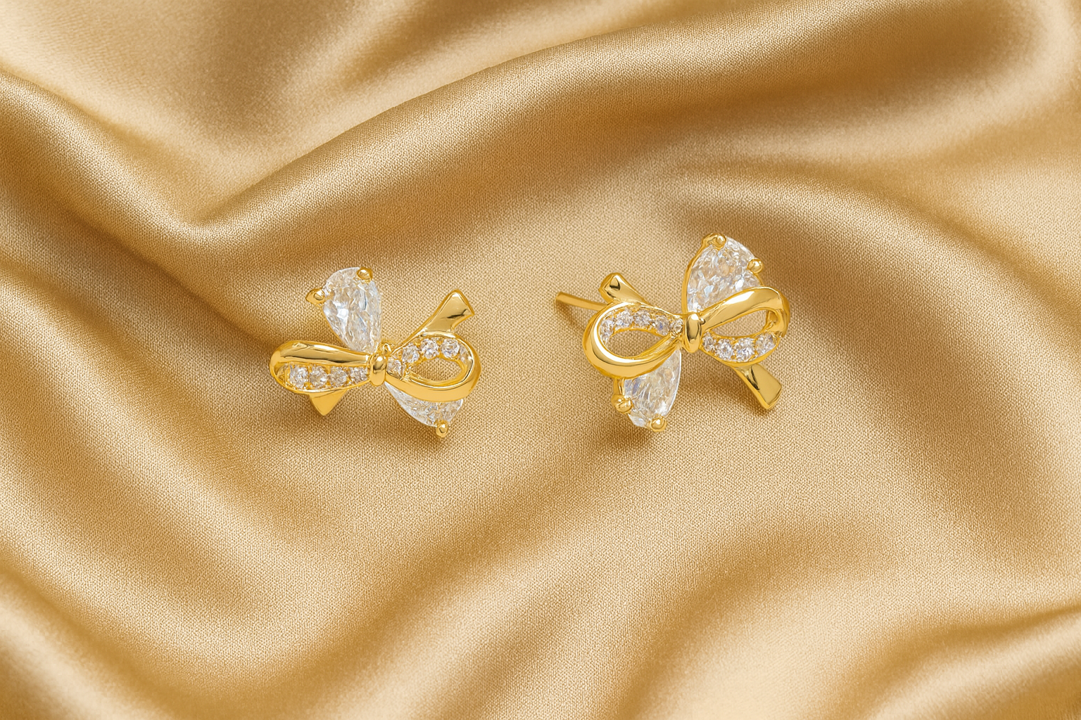 Ribbon Gemstone