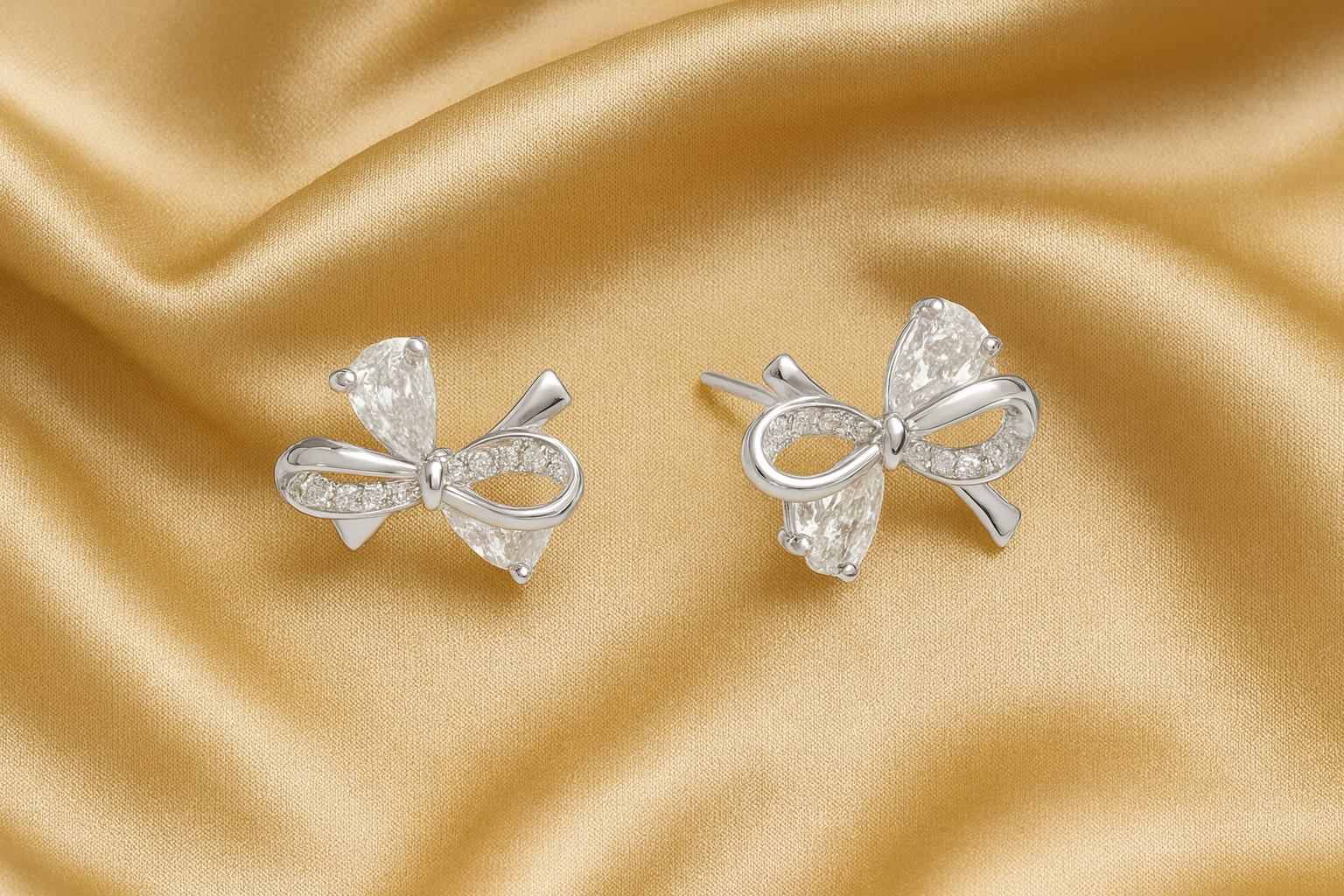 Ribbon Gemstone