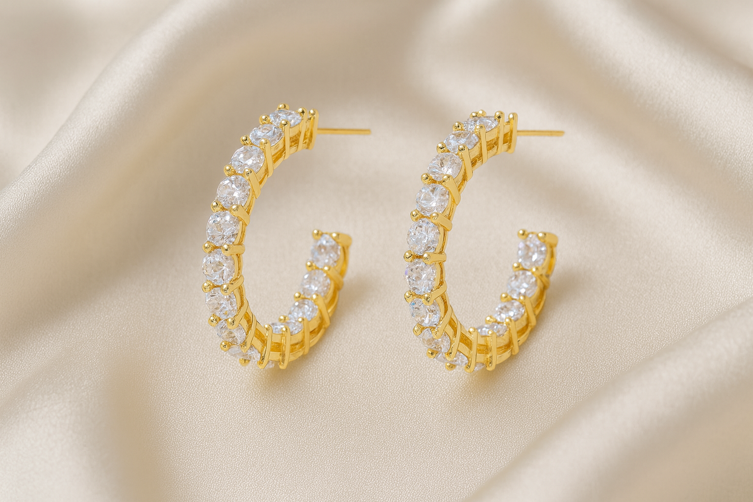 Crystal Loops