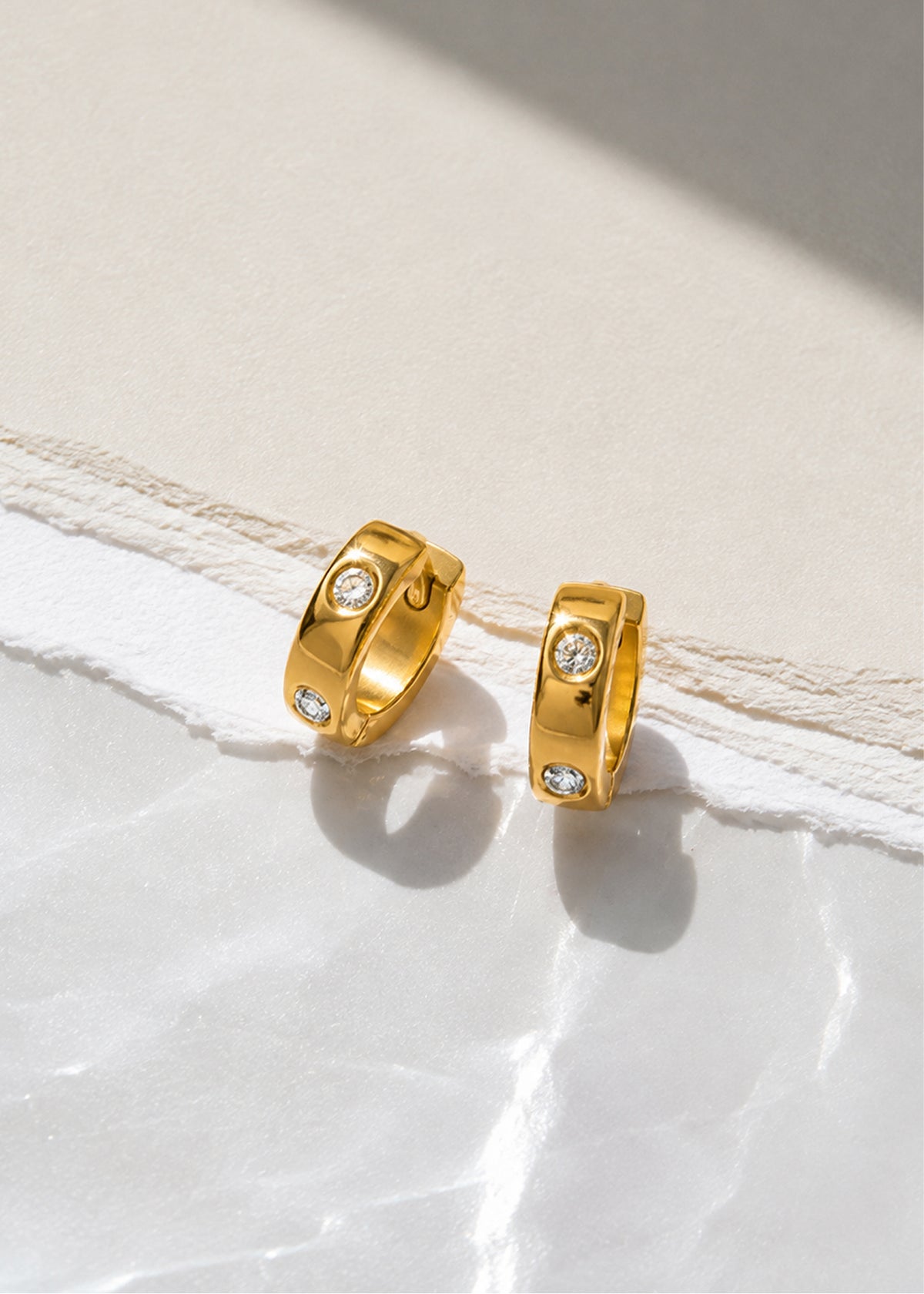 Celestial Cascade Earrings
