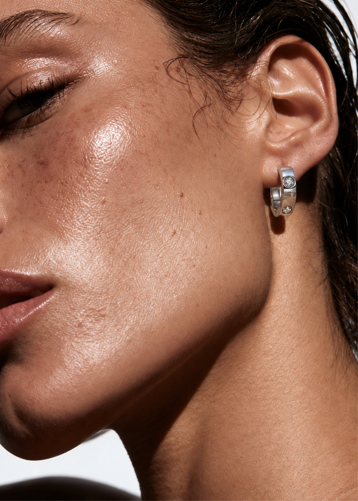 Celestial Cascade Earrings