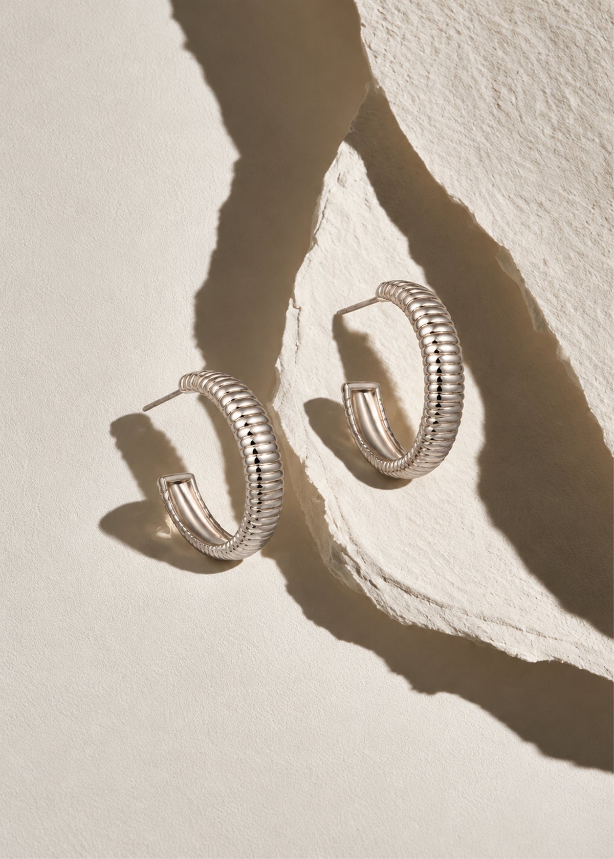 Interlocked Elegance Earrings