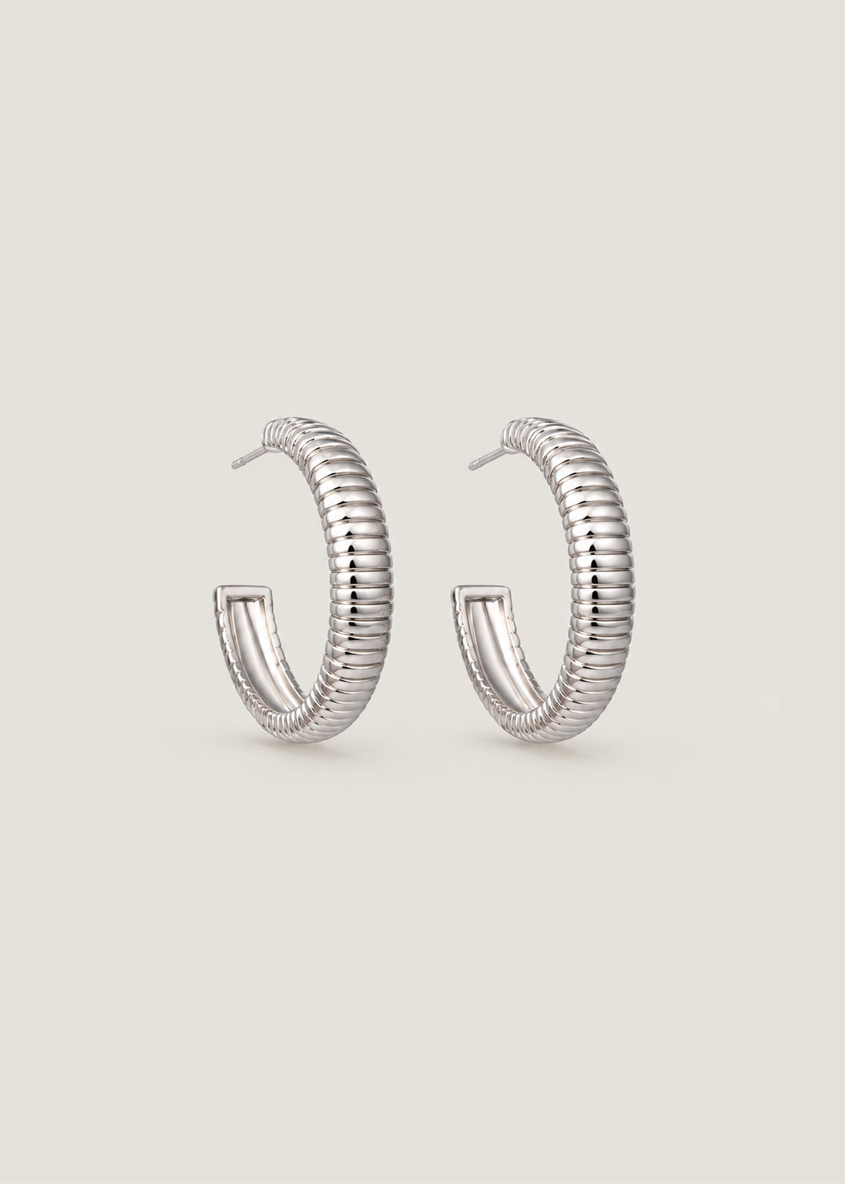 Interlocked Elegance Earrings