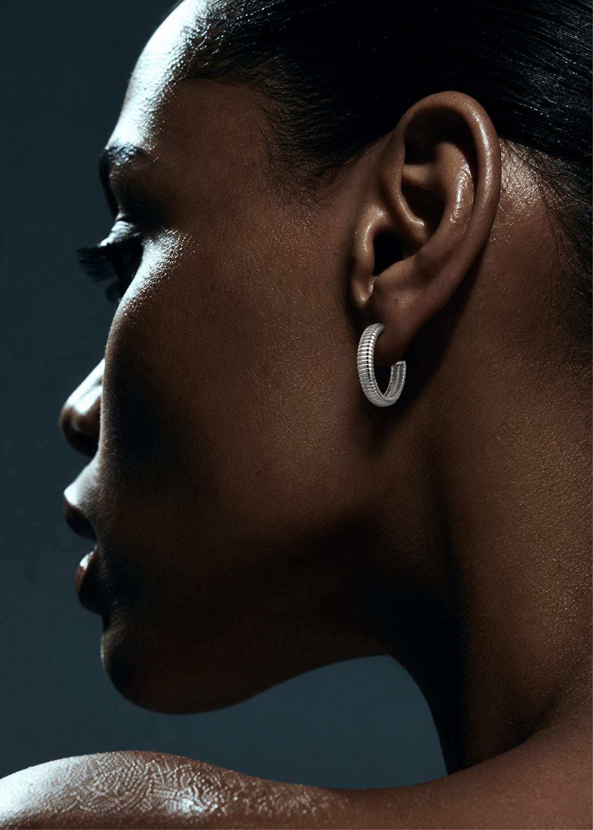 Interlocked Elegance Earrings