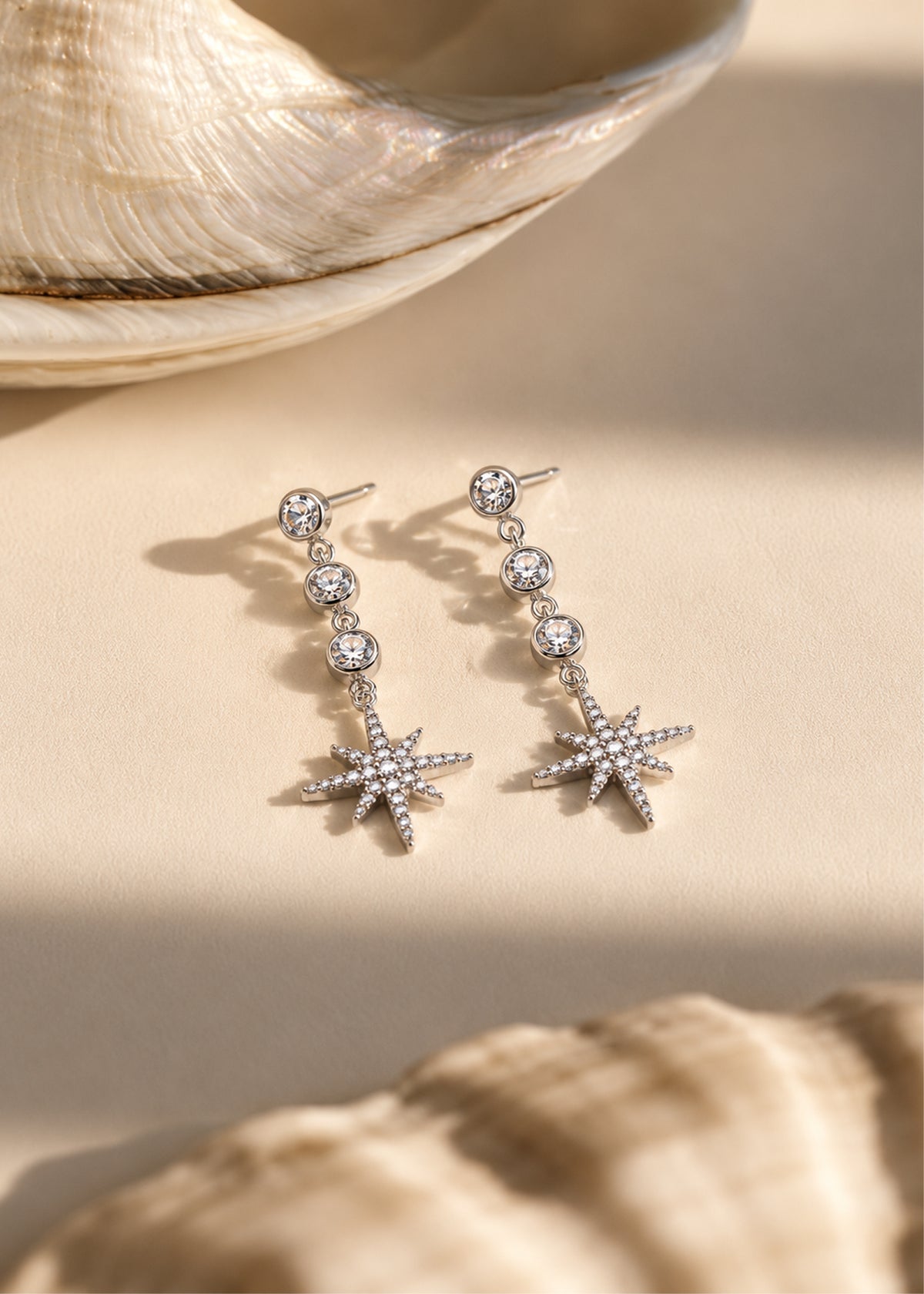 Intertwined Harmony Earrings