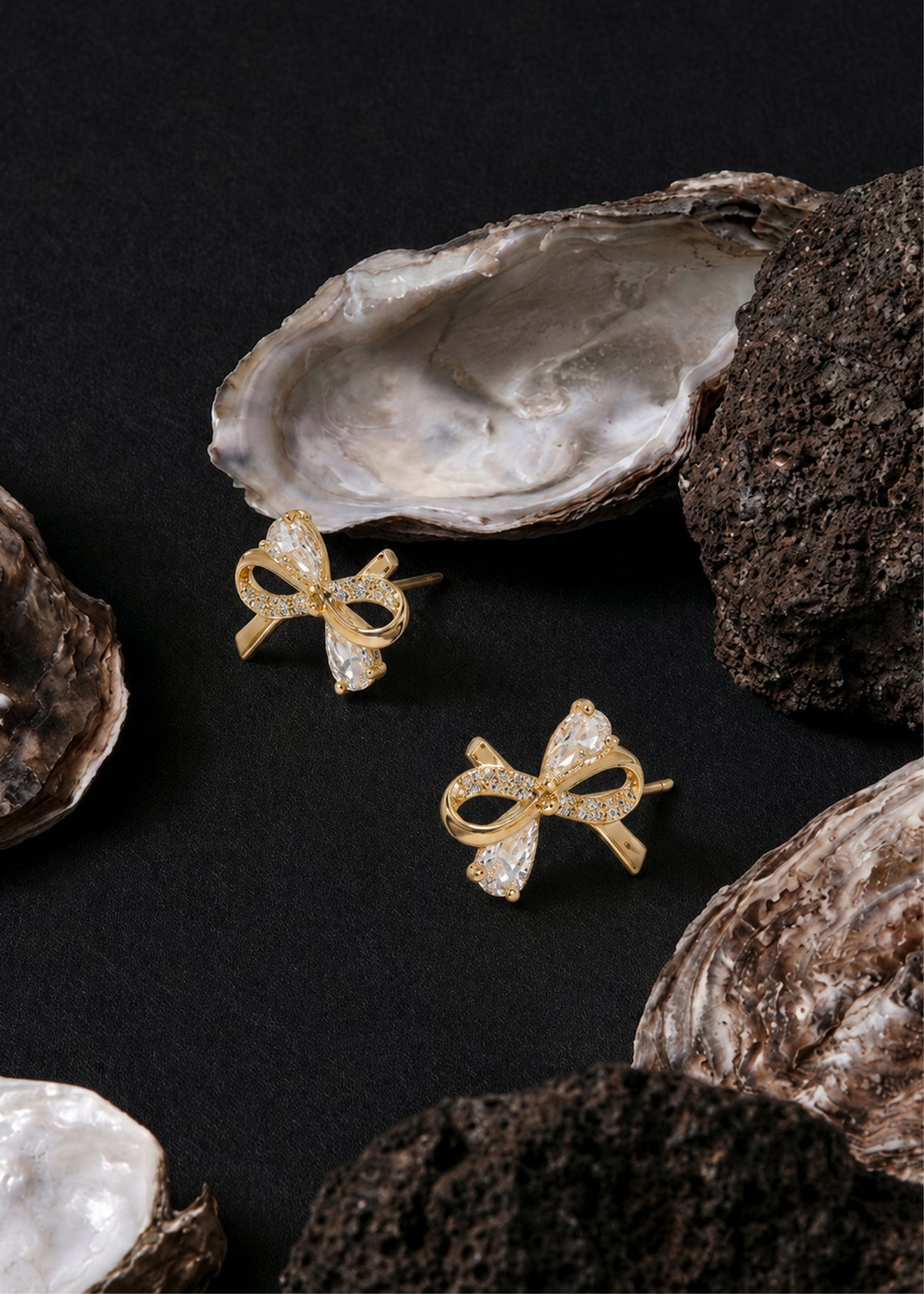 Ribbon Gemstone